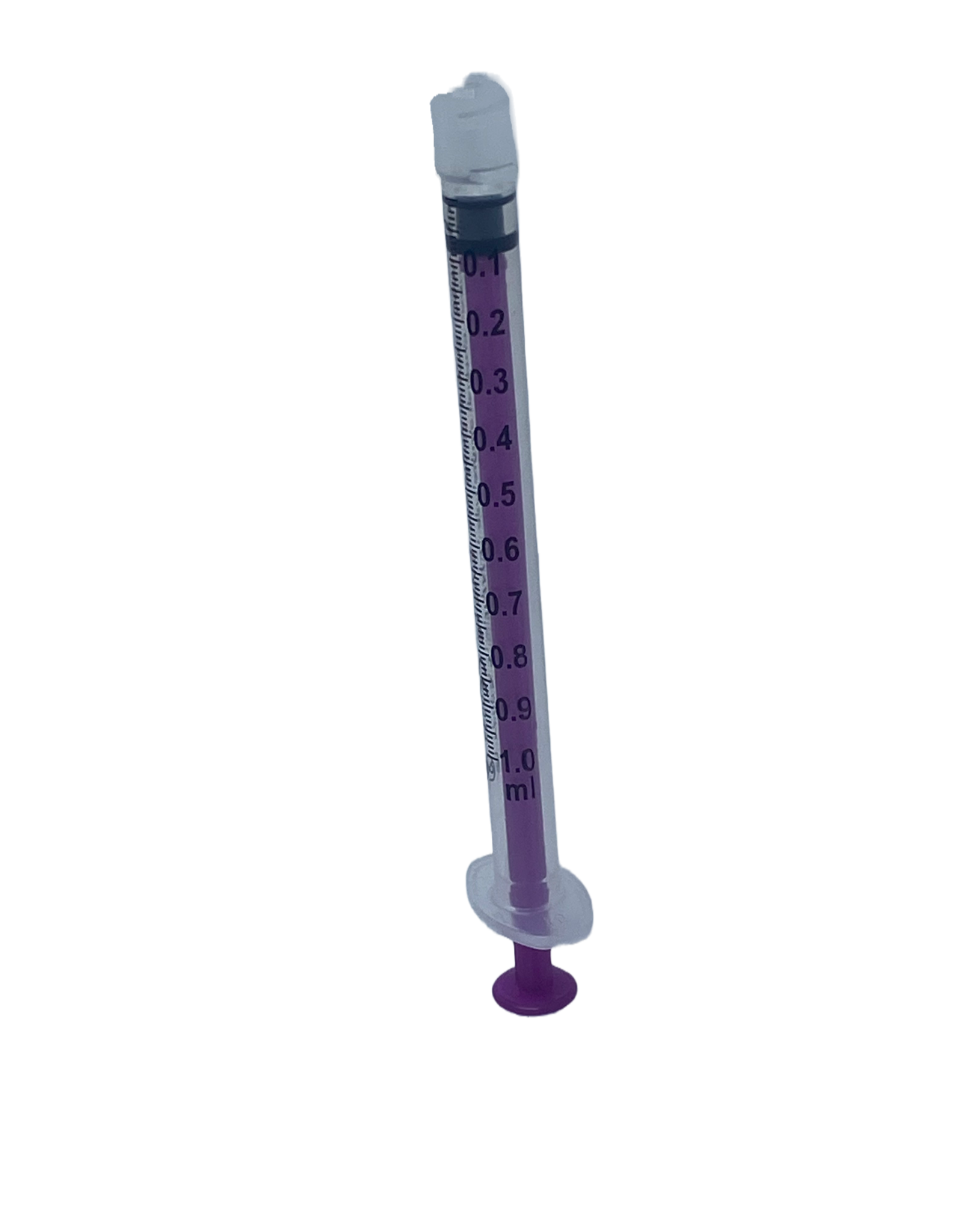 Danumed Danumed enteral syringe lowdose 1ml - sterile - single use