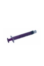 Danumed Danumed enteral syringe lowdose 3ml - sterile - single use