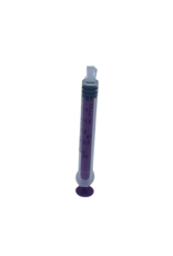 Danumed Danumed enteral syringe lowdose 3ml - sterile - single use