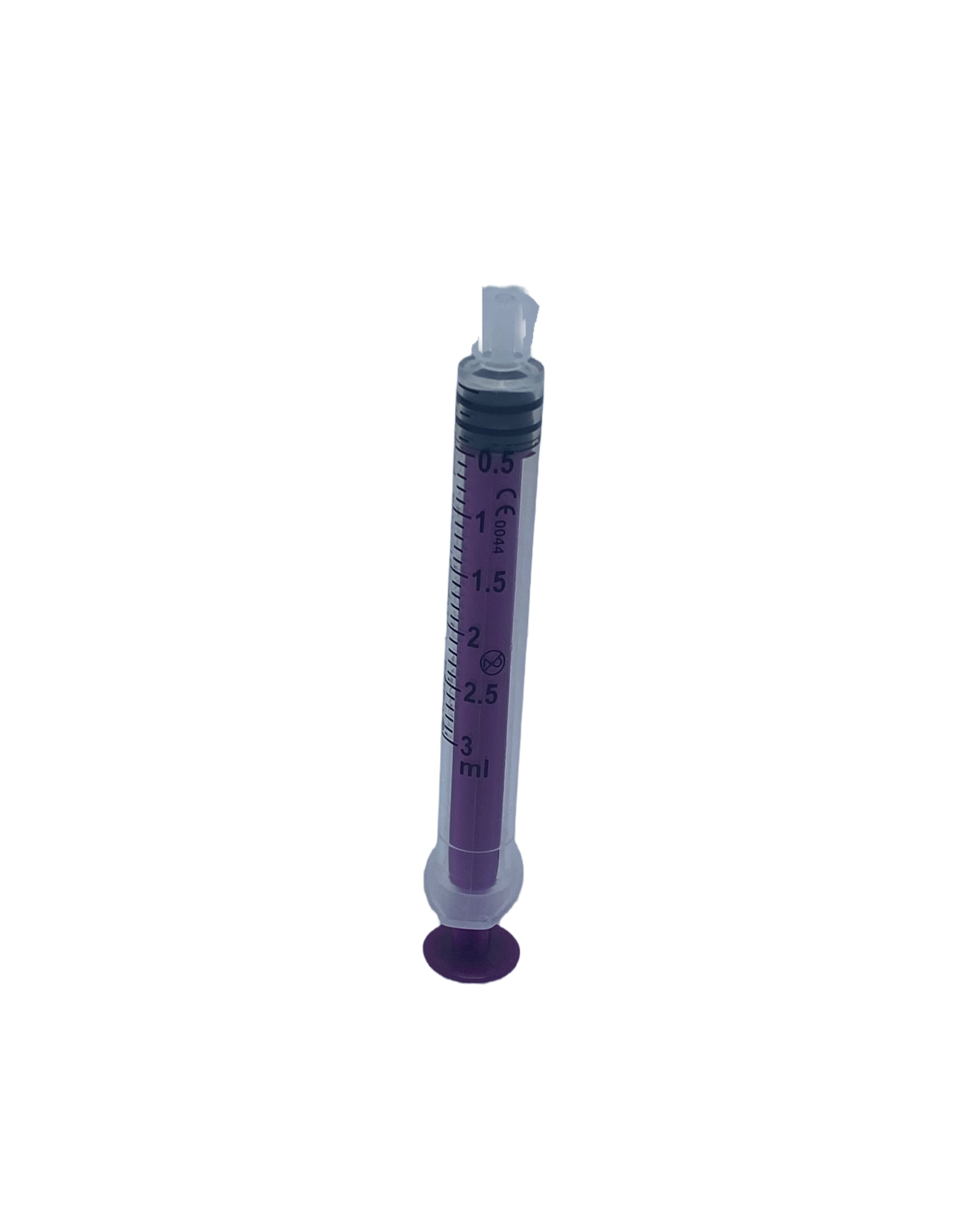 Danumed Danumed enteral syringe lowdose 3ml - sterile - single use