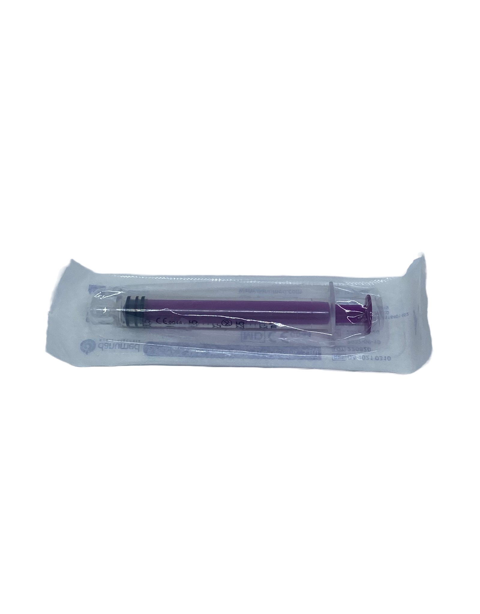 Danumed Danumed enteral syringe lowdose 3ml - sterile - single use