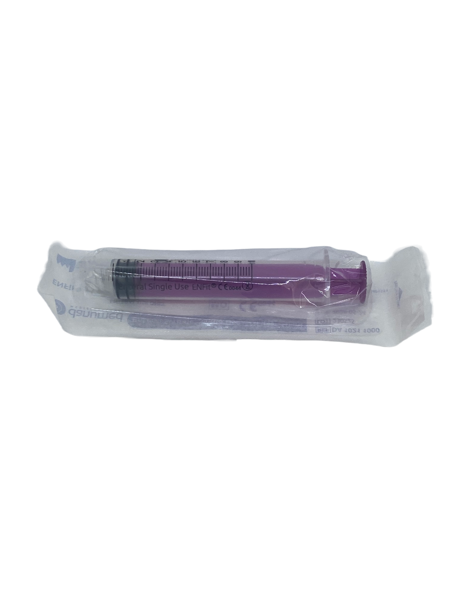 Danumed Danumed enteral syringe 10ml - sterile - single use