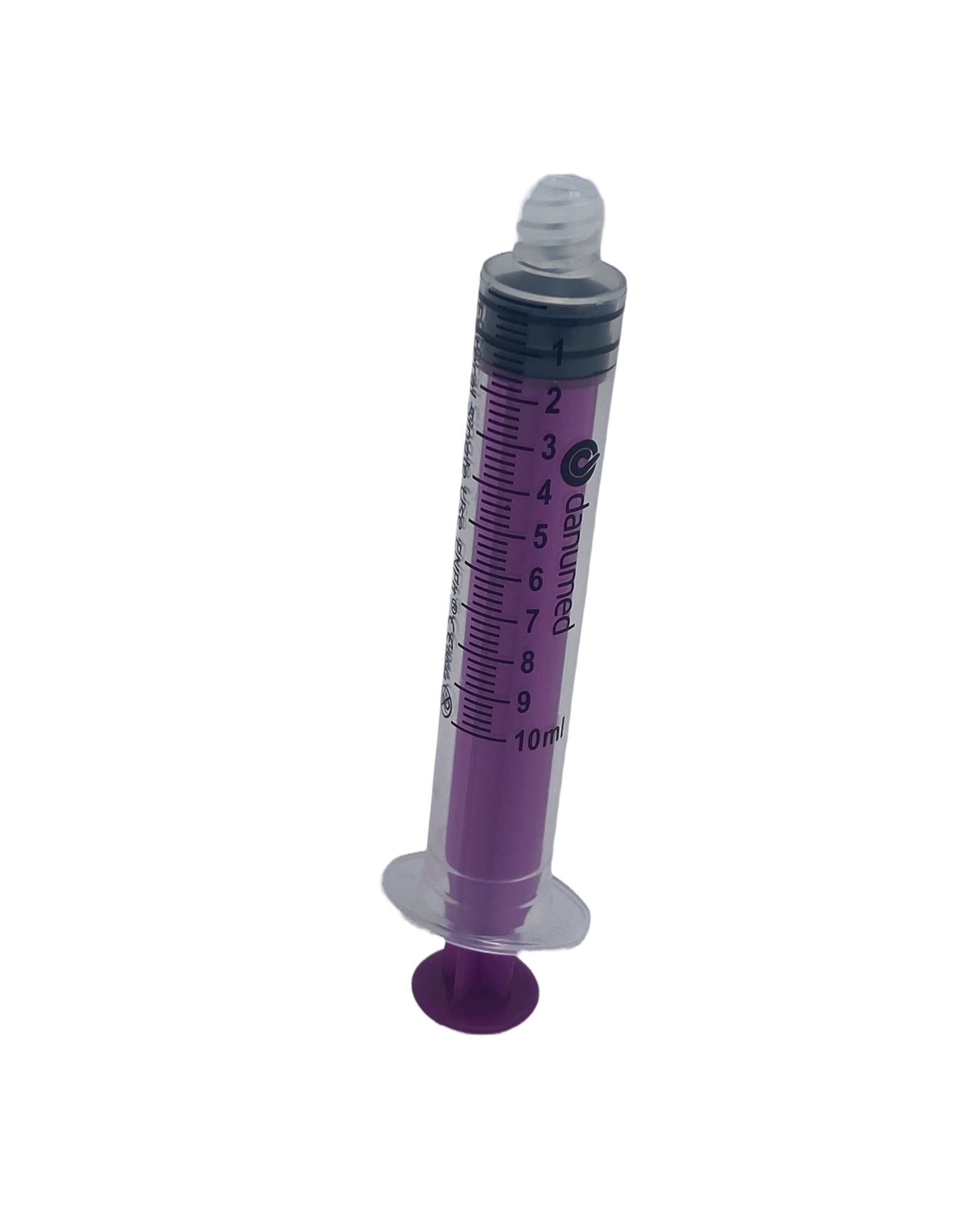 Danumed Danumed enteral syringe 10ml - sterile - single use