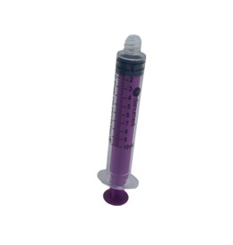 Danumed Enteral syringe 10 ml sterile