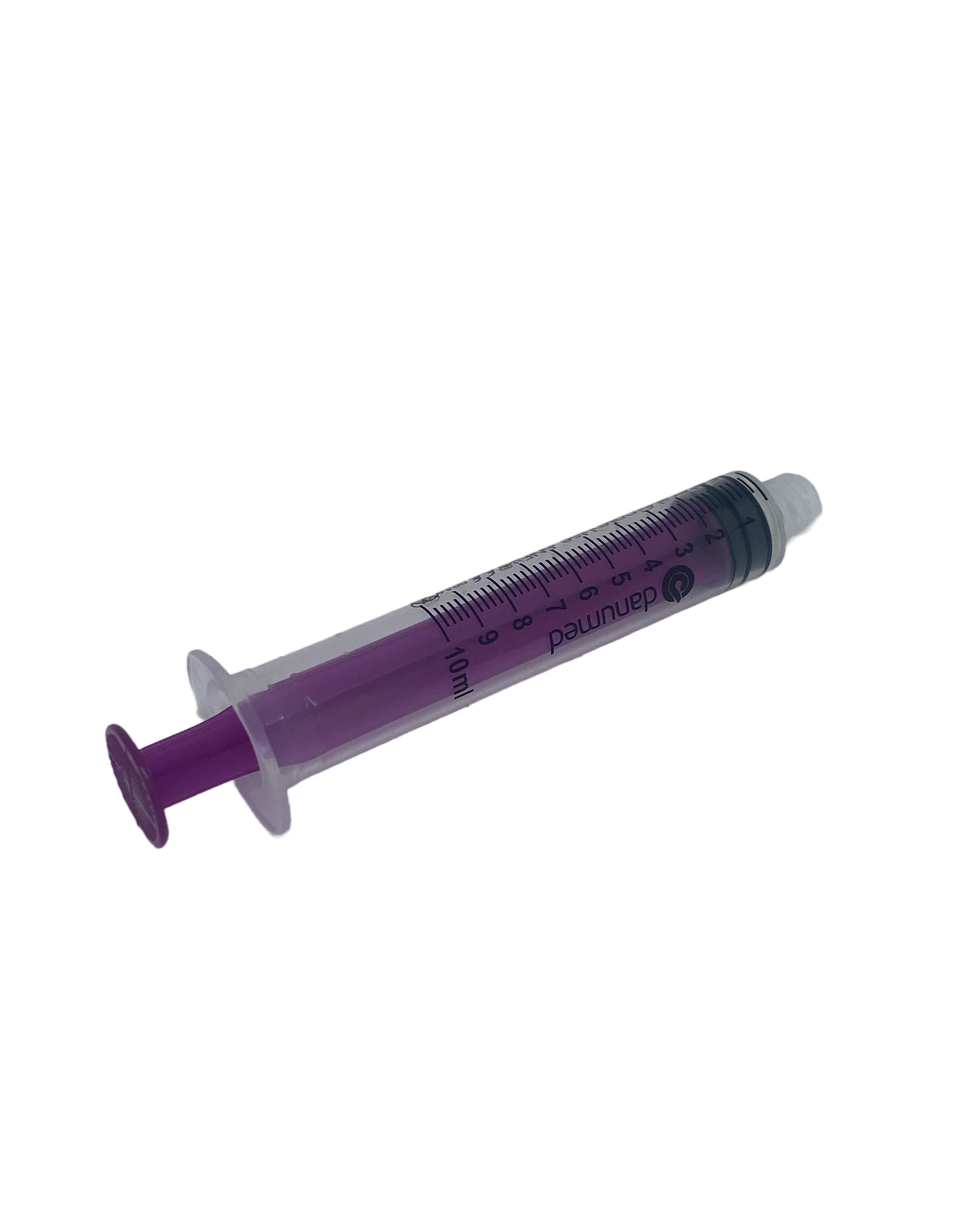 Danumed Danumed enteral syringe 10ml - sterile - single use