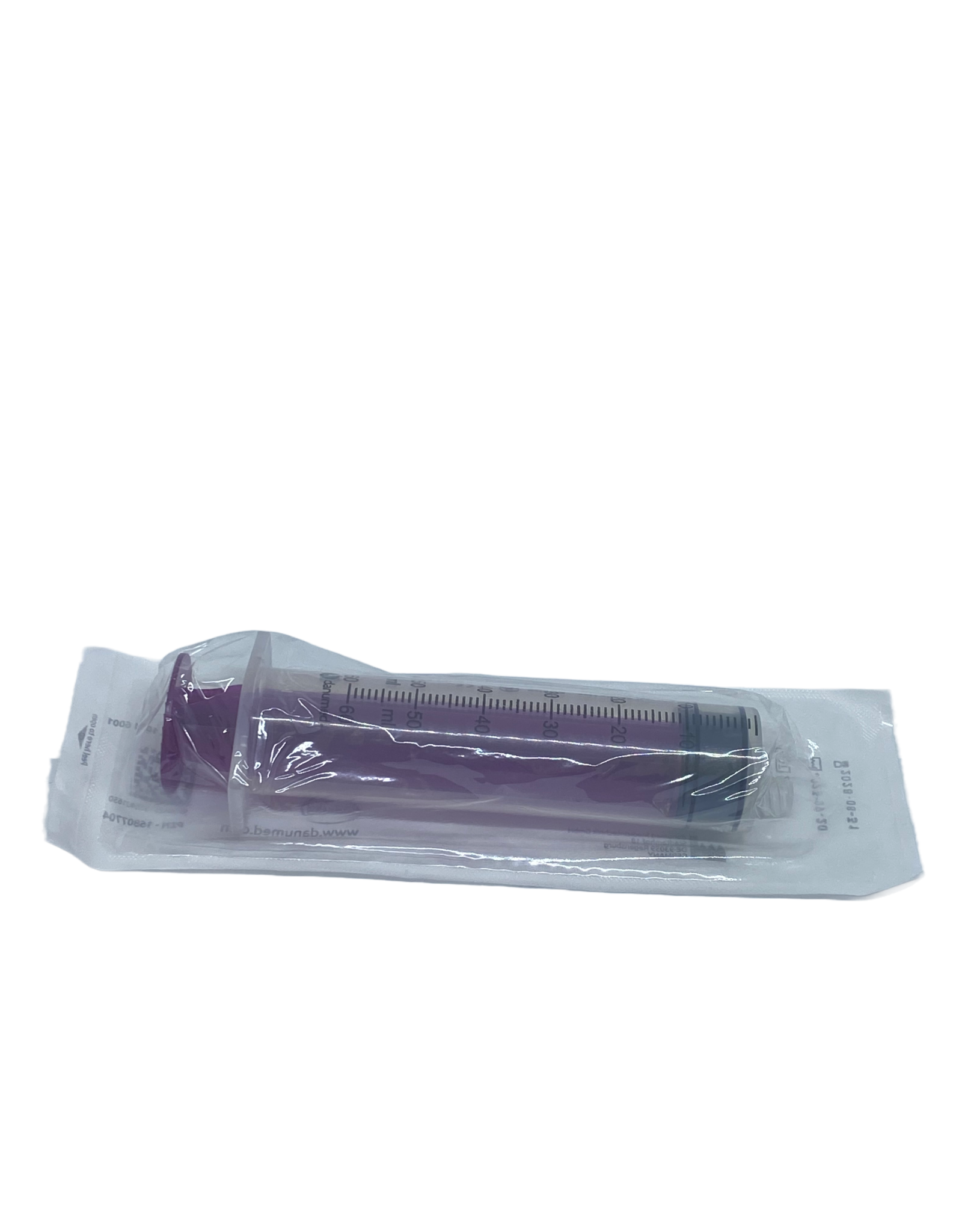 Danumed Danumed enteral syringe 60ml - sterile - single use