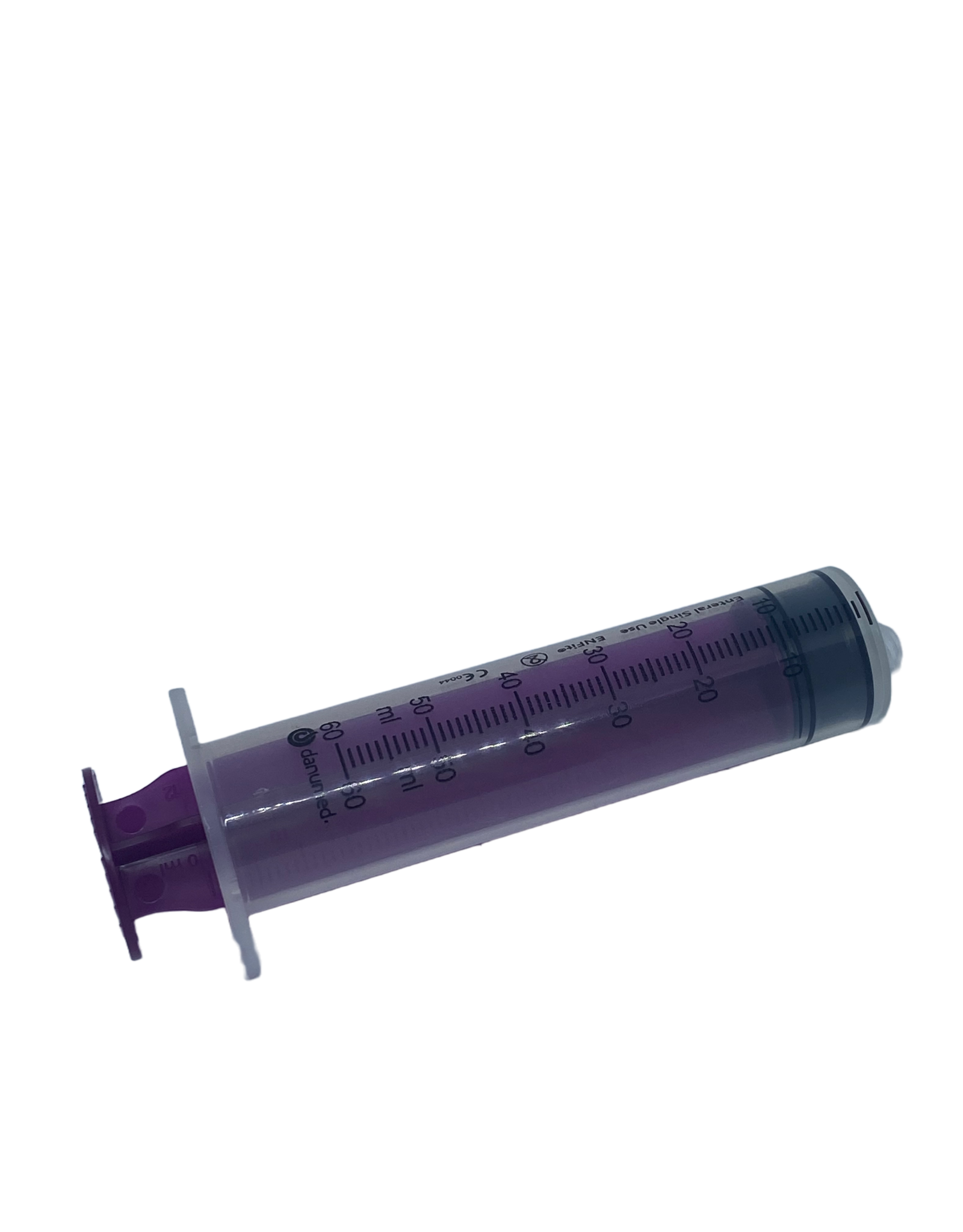 Danumed Danumed enteral syringe 60ml - sterile - single use