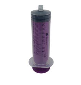 Danumed Enteral syringe 100 ml sterile