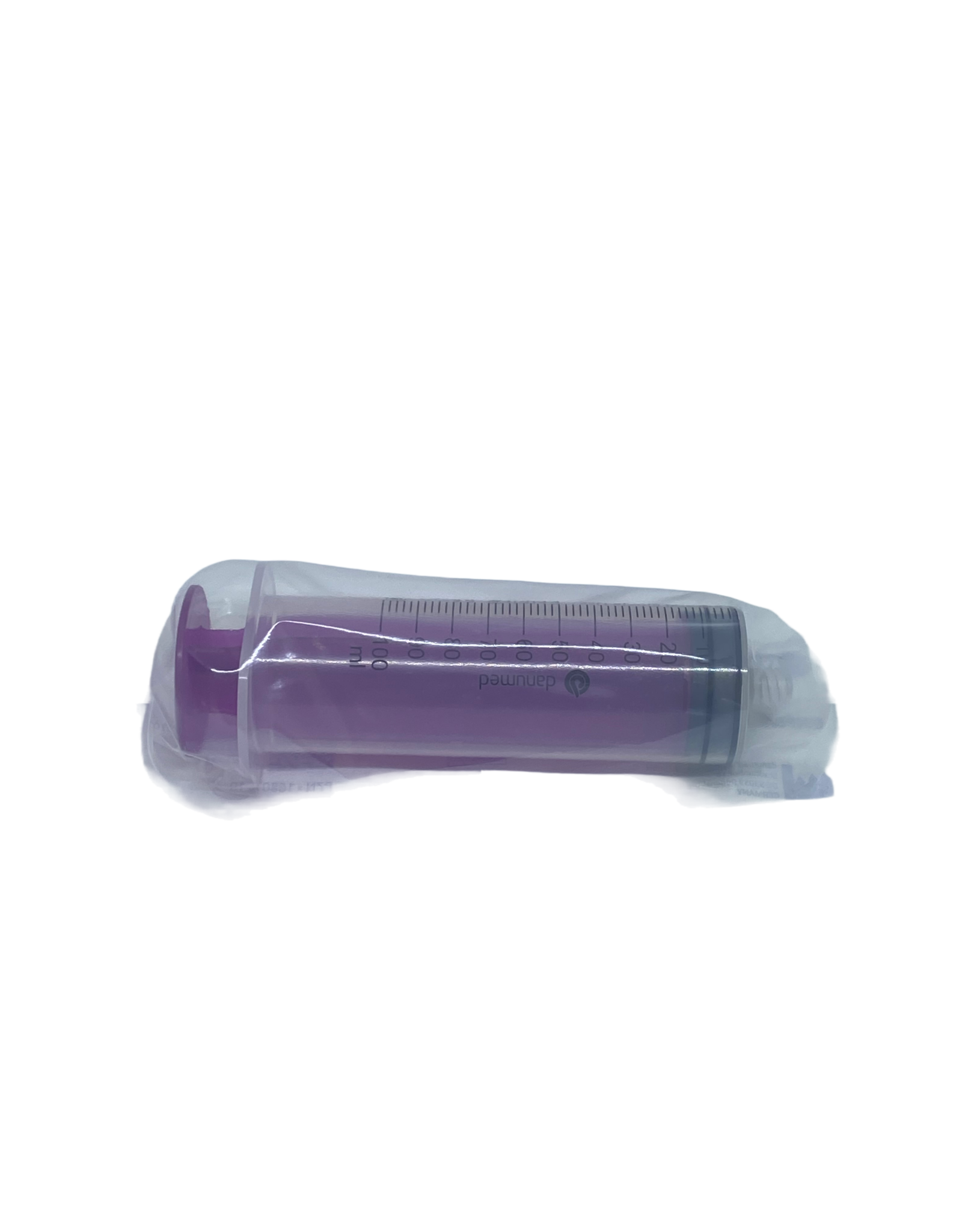 Danumed Danumed enteral syringe 100ml - sterile - single use