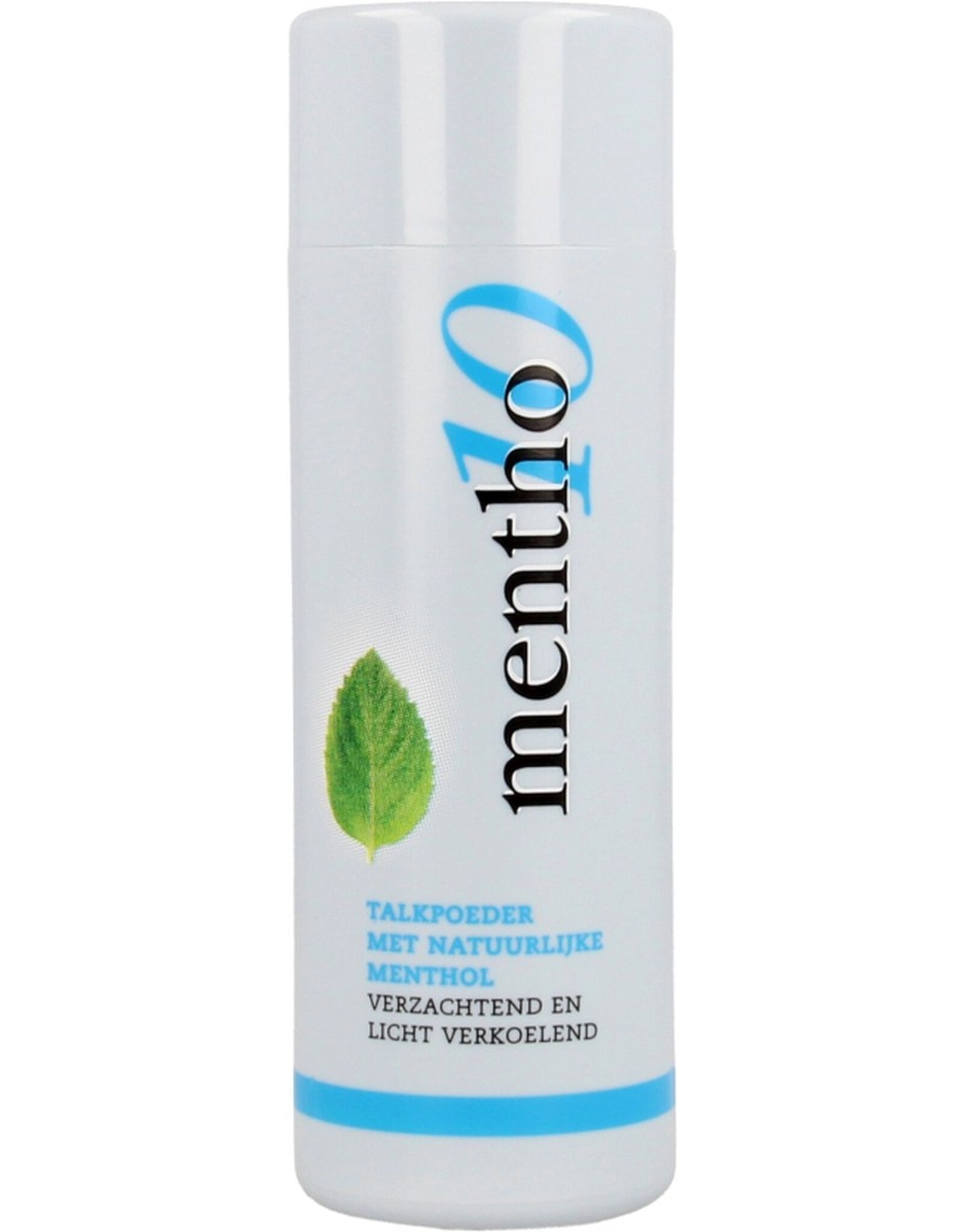 Mentho-10 Mentho10 Talcum Powder with natural menthol