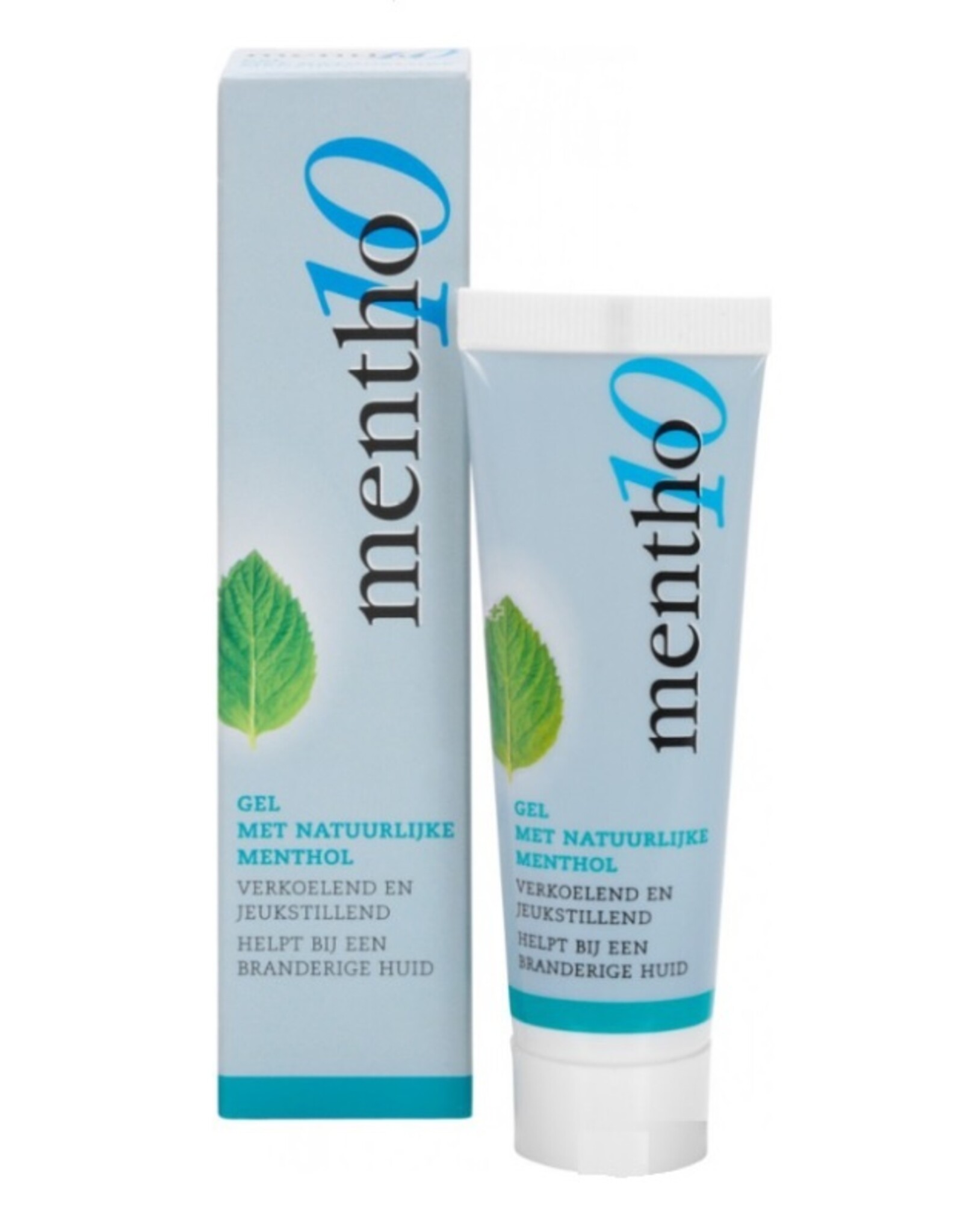 Mentho-10 Mentho10 gel with natural menthol - 75 ml