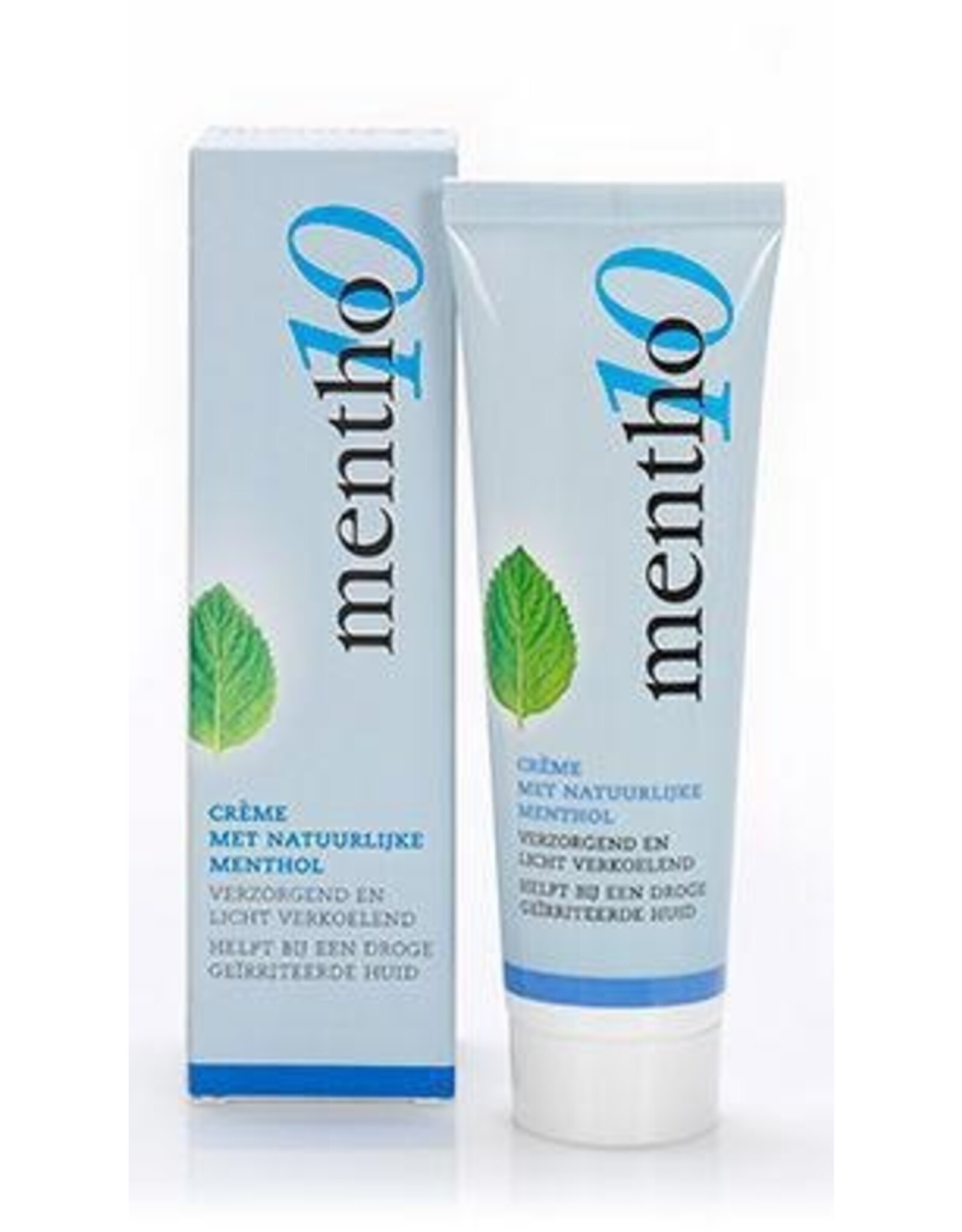 Mentho-10 Mentho10 cream with natural menthol (75 ml)