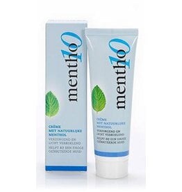 Mentho-10 Mentho10 cream with natural menthol (75 ml)