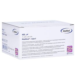 Maimed MaiMed-Inject, injection plaster 1cm x 4cm (400 plasters)