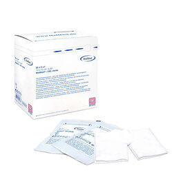 Maimed Maimed non-woven split swabs 10x10cm- 25x2 sterile packed - (50)