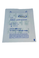 Maimed Maimed porefix transparant, waterproof,  plaster 10cm x 9cm (single packed 50 pieces)