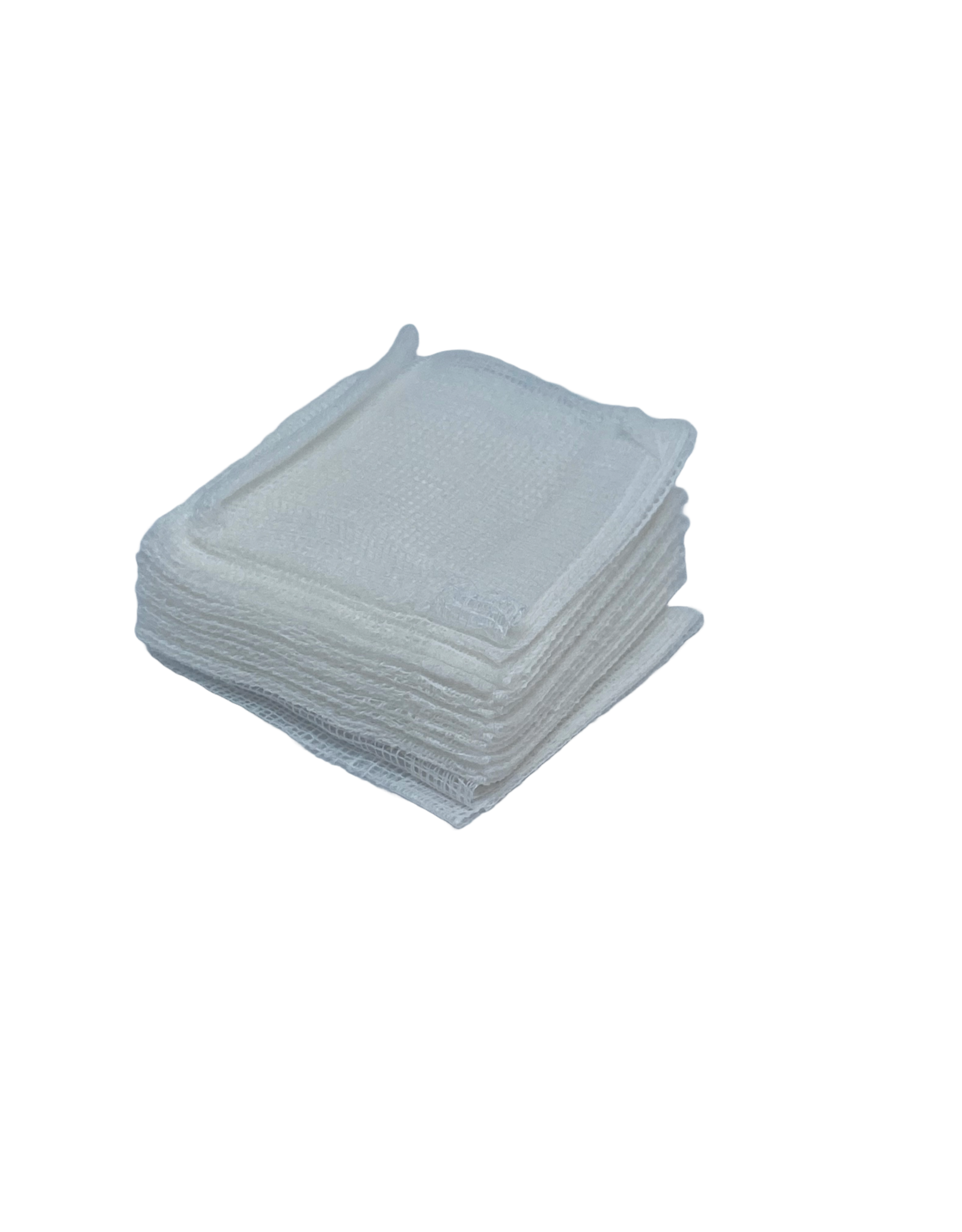 Maimed MaiMed non-woven gaascompressen 5cm x 5cm 8-laags  - 100 stuks