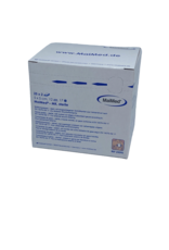 Maimed Maimed Non-woven sterile packed Gauze Swabs 5cm x 5cm - 25x2 12-ply