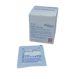 Maimed Maimed non-woven split swabs 5x5cm - 25x2 sterile packed - (50)