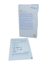 Maimed Maimed porefix sterile - Non-Woven Plaster with absorption pad 15cmx8cm  - Box 25pieces