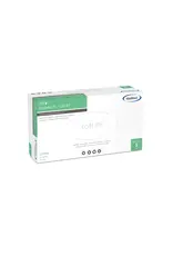 Maimed Maimed-Soft- S, poedervrije - Latex onderzoekshandschoenen, 100 stuks/doos