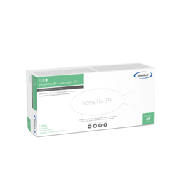 Maimed Maimed Sensitiv, M, poedervrije handschoenen - 100 stuks