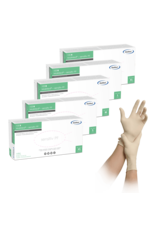 Maimed Maimed Sensitiv, L, poedervrije handschoenen - 100 stuks