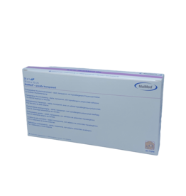 Maimed Maimed porefix transparant, waterproof,  plaster 20cm x 10 cm (single packed 25 pieces)