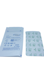 Maimed Maimed porefix transparant, waterproof,  plaster 20cm x 10 cm (single packed 25 pieces)