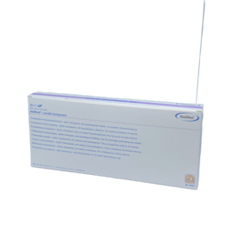 Maimed Maimed porefix transparant, waterproof,  plaster 25cm x 10 cm (single packed 25 pieces)