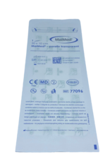 Maimed Maimed porefix transparant, waterproof,  plaster 30cm x 10 cm (single packed 25 pieces)