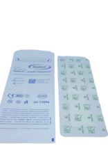 Maimed Maimed porefix transparant, waterproof,  plaster 30cm x 10 cm (single packed 25 pieces)