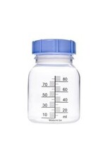 Materni Materni reusable breast milk storage bottle 80ml