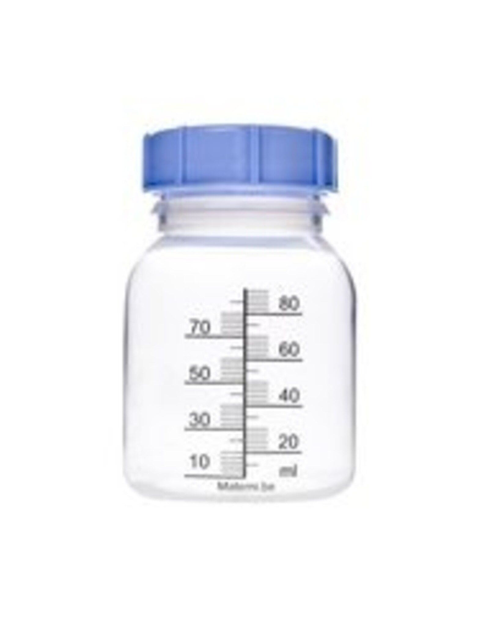 Materni Materni reusable breast milk storage bottle 80ml