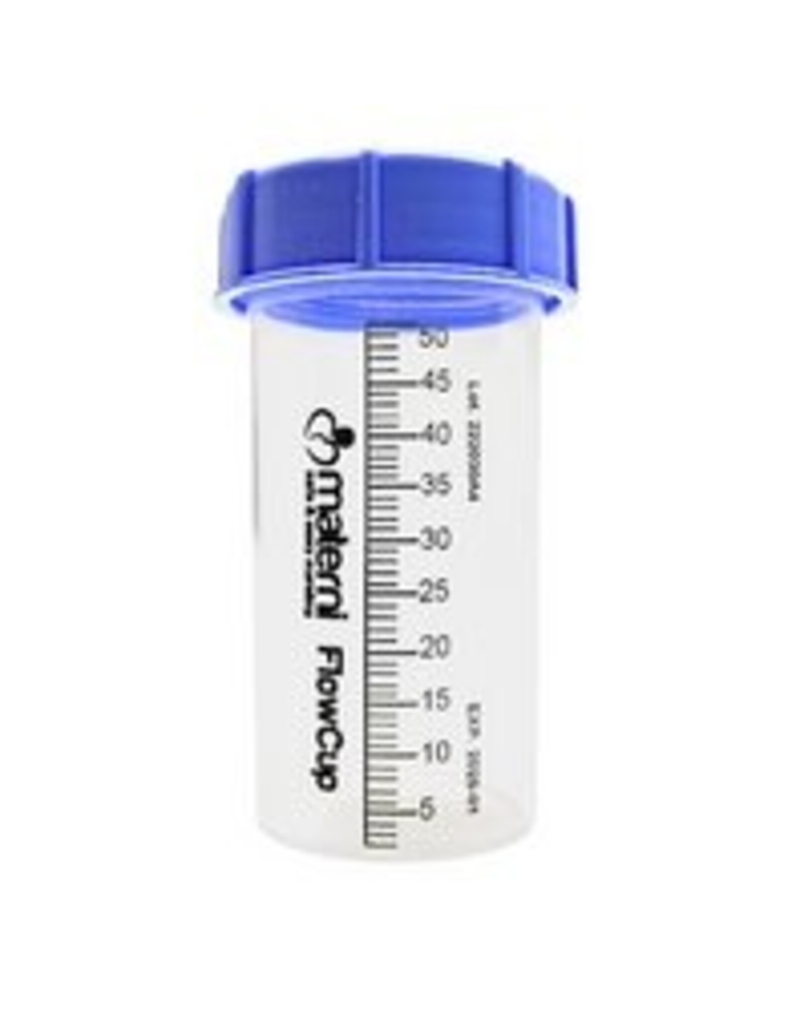 Materni Materni herbruikbare moedermelk bewaarfles 50ml
