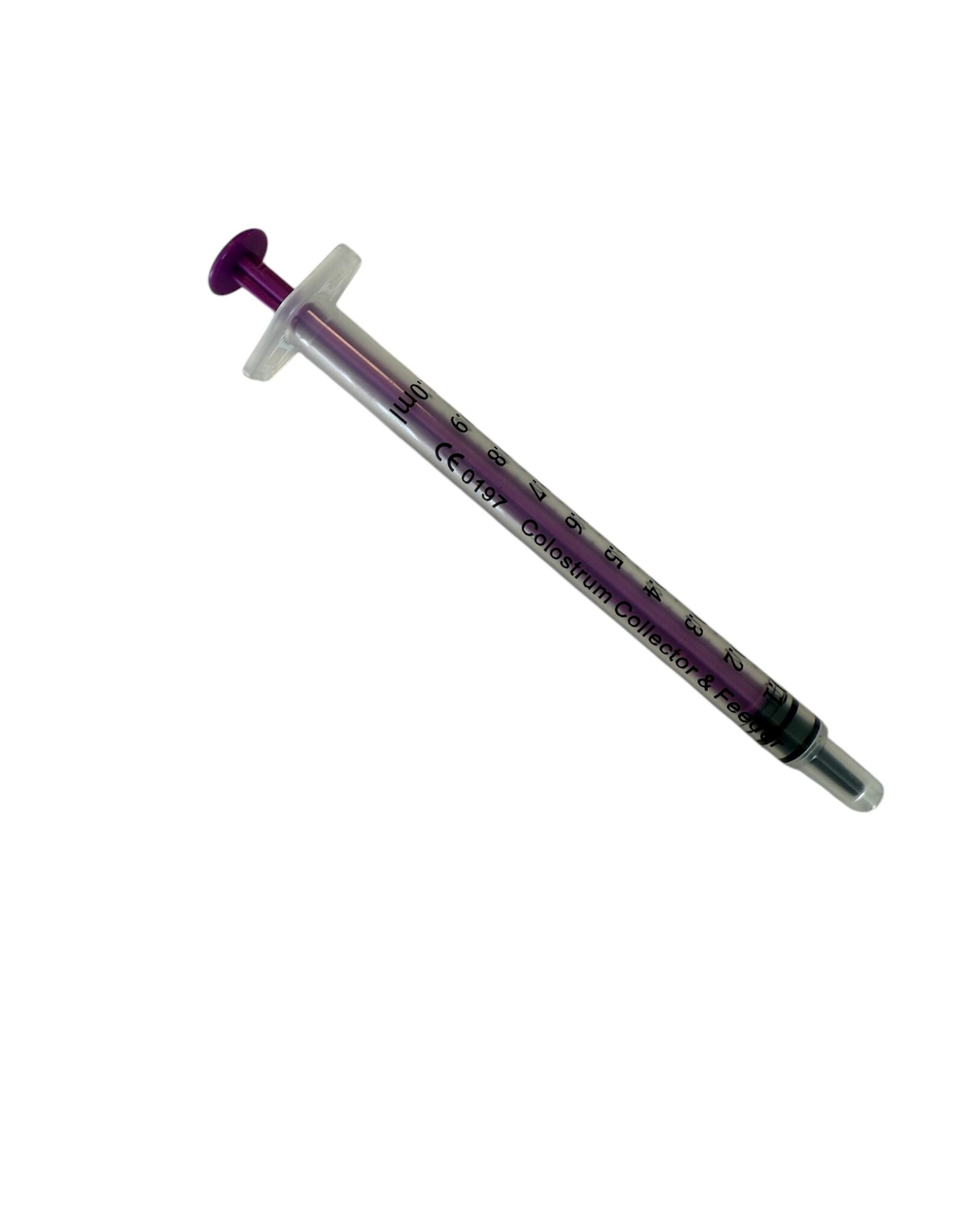 Sterifeed Sterifeed Colostrum Collector 1ml