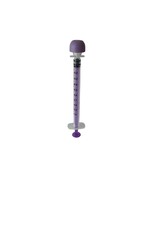 Cair Nutricair Voedingsspuit ENFit 1ml met dop - Steriel Verpakt