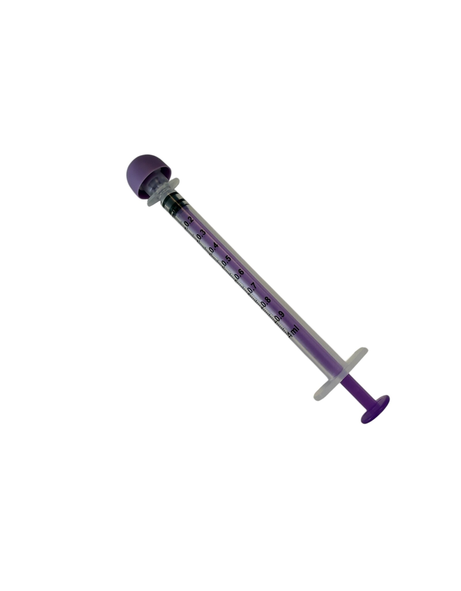 Cair Nutricair Voedingsspuit ENFit 1ml met dop - Steriel Verpakt