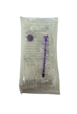 Cair Nutricair Voedingsspuit ENFit 1ml met dop - Steriel Verpakt