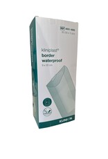 Klinion Kliniplast waterdichte eilandpleister 9x30cm
