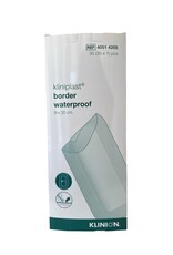 Klinion Kliniplast border waterproof 9x30cm