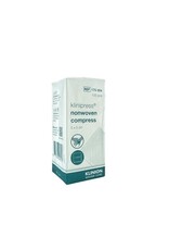 Klinion Klinion non-woven compress 5 x 5 cm, 100 pieces
