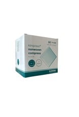 Klinion Klinion non-woven compress 5 x 5 cm sterile, 50 x 2