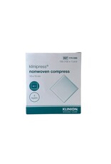 Klinion Klinion non-woven compress 10 x 10cm, 100 x 1 pcs - sterile
