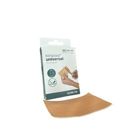 Klinion Kliniplast universal plasters - 10cm x 6cm (10 pcs)