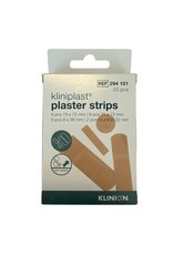 Klinion Kliniplast Ready Assorti - 20 stuks - Plasters