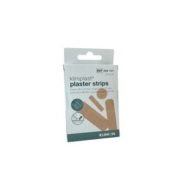 Klinion Kliniplast Ready Assorti - 20 stuks - plasters