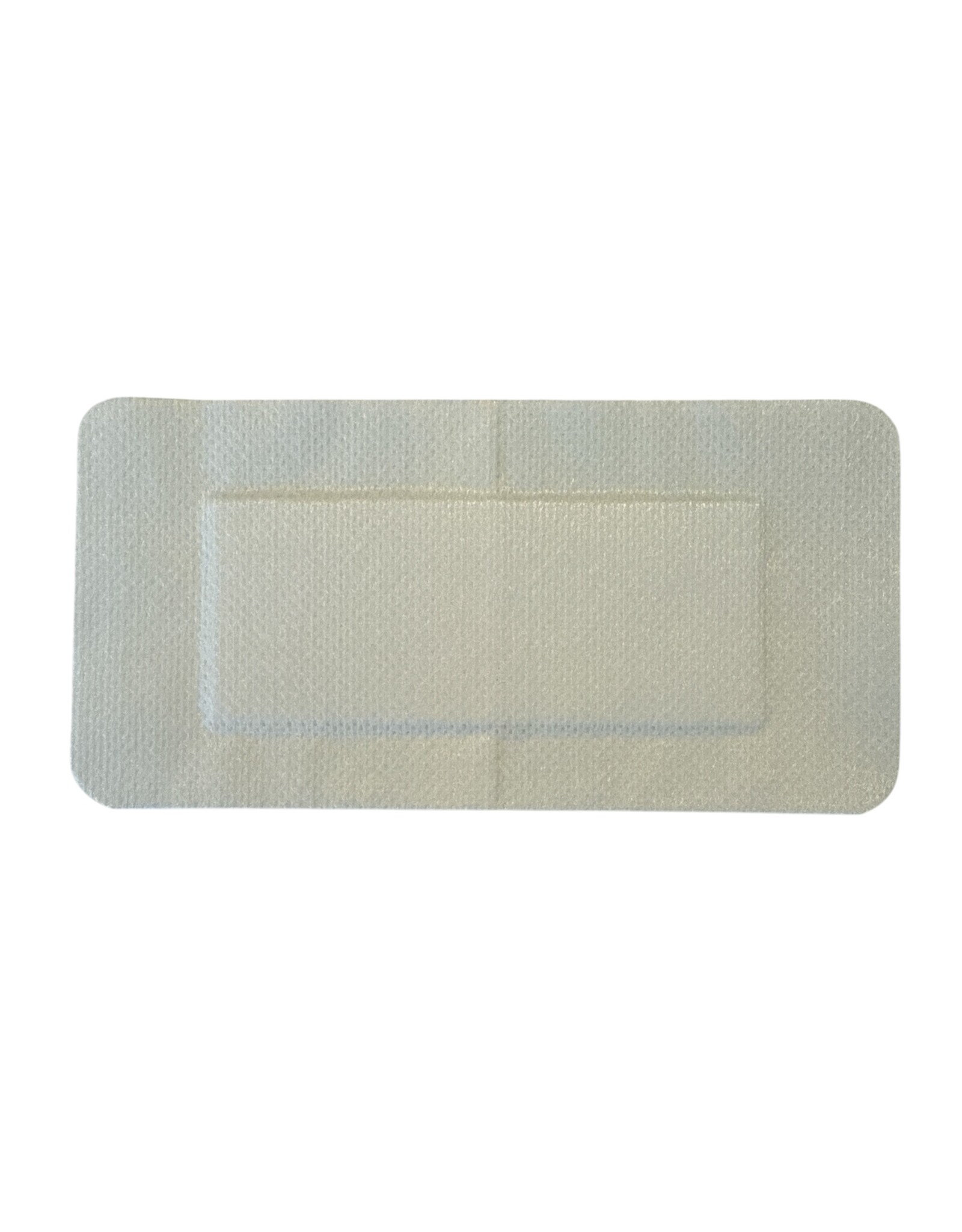 Klinion Klinion Kliniplast Nonwoven Border eilandpleister 8 x 15 cm  wit - 50 stuks steriel verpakt
