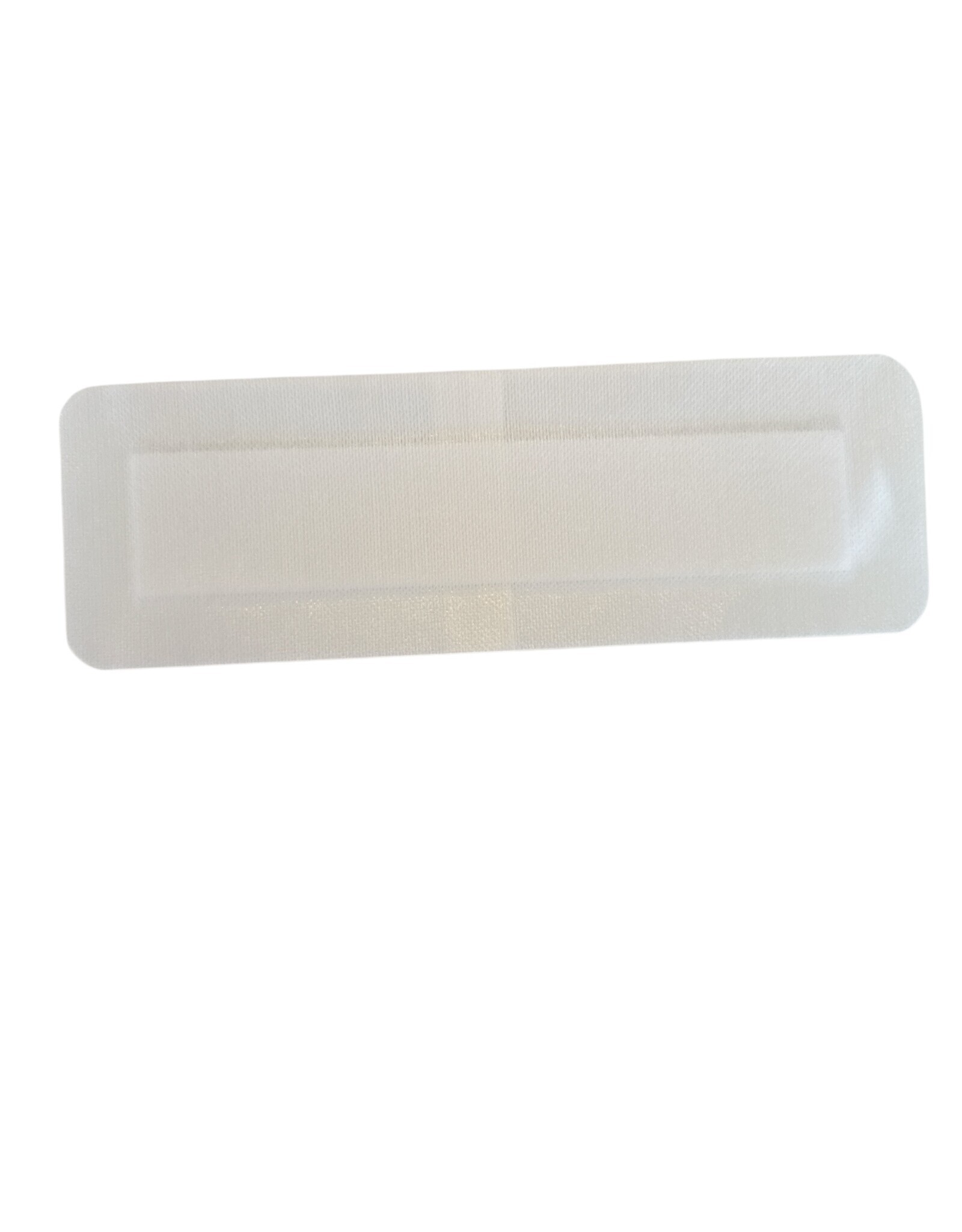 Klinion Klinion Kliniplast Nonwoven Border eilandpleister 10 x 30cm  wit - 25stuks steriel verpakt