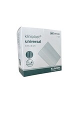 Klinion Kliniplast universal pleister op rol  5m x 6cm - waterbestending